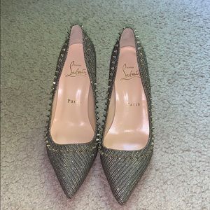Louboutin Heels